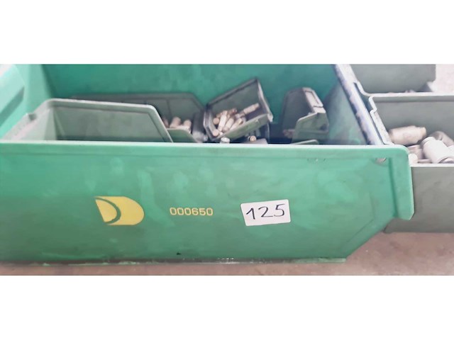 Italweber diverse industriële zekeringen - afbeelding 6 van  8