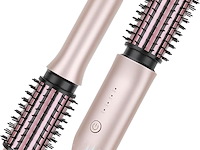 Itayga draadloze krultangborstel - afbeelding 1 van  4