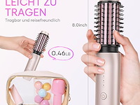 Itayga draadloze krultangborstel - afbeelding 3 van  4