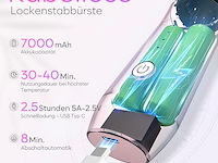 Itayga draadloze krultangborstel - afbeelding 4 van  4