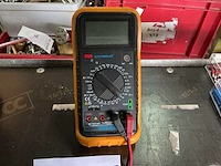Itc-996 multimeters