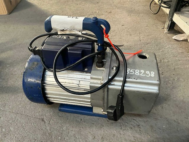 Ite blue vac vacuümpomp - afbeelding 1 van  5