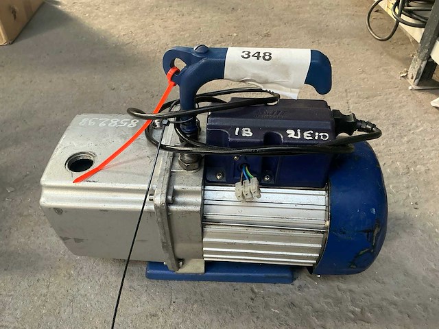 Ite blue vac vacuümpomp - afbeelding 2 van  5