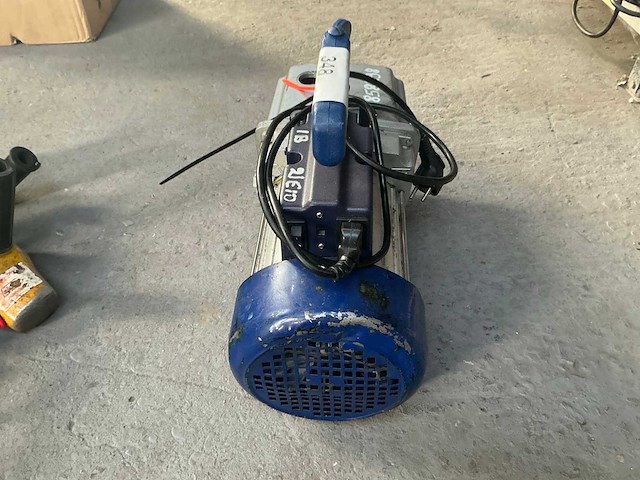 Ite blue vac vacuümpomp - afbeelding 3 van  5