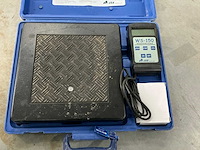 Ite ws-150 accu vloerweegschaal - afbeelding 1 van  4