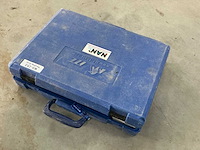 Ite ws-150 accu vloerweegschaal - afbeelding 4 van  4