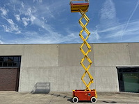 Iteco - 2007 - it12151 - schaarlift - afbeelding 35 van  50