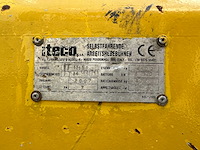 Iteco - 2007 - it12151 - schaarlift - afbeelding 46 van  50