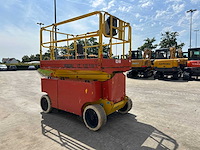 Iteco - 2007 - it12151 - schaarlift - afbeelding 34 van  50