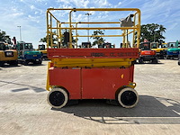Iteco - 2007 - it12151 - schaarlift - afbeelding 45 van  50