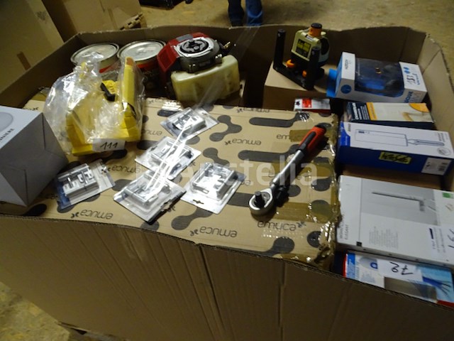 Itempalet (retour in de winkel) - afbeelding 6 van  16