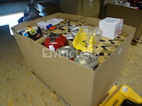 Itempalet (retour in de winkel)