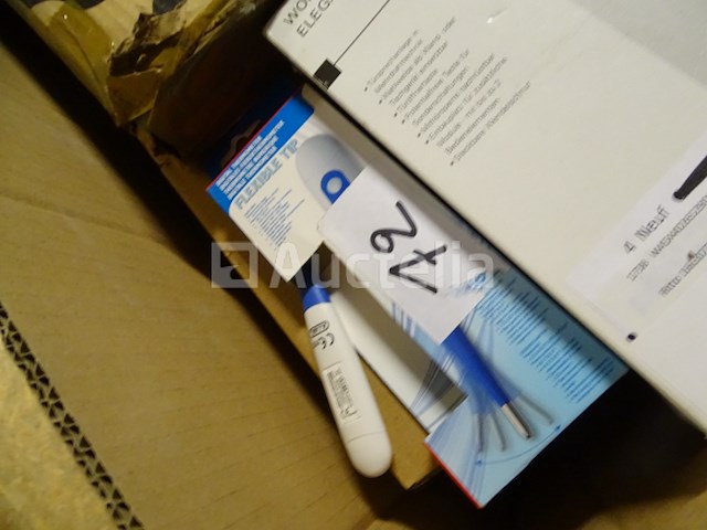 Itempalet (retour in de winkel) - afbeelding 16 van  16