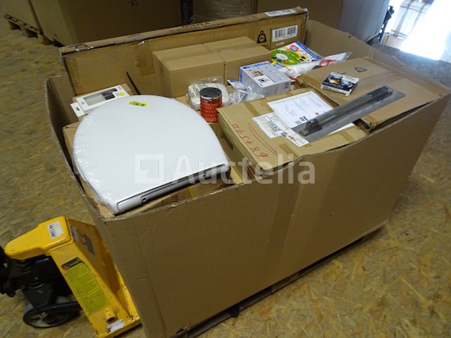 Itempalet (retour in de winkel) - afbeelding 1 van  4