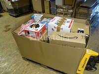 Itempalet (retour in de winkel)