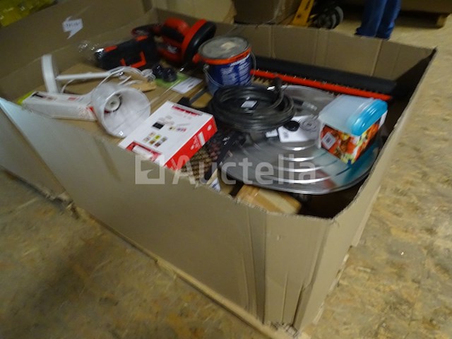 Itempalet (retour in de winkel) - afbeelding 1 van  13