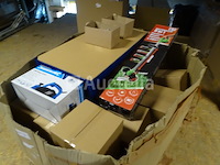 Itempalet (retour in de winkel)