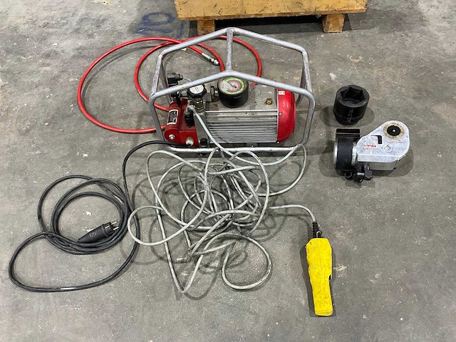 Ith c-8 hydraulische momentsleutel - afbeelding 1 van  15