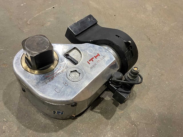 Ith c-8 hydraulische momentsleutel - afbeelding 11 van  15