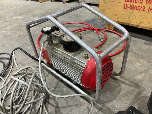 Ith c-8 hydraulische momentsleutel - afbeelding 12 van  15