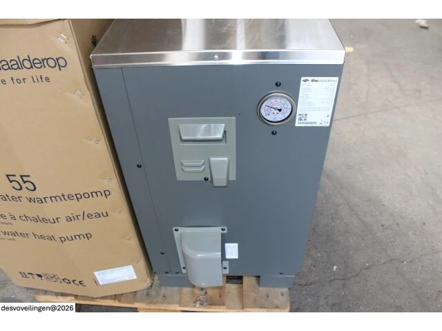 Itho daalderop buitenunit hp-s 95 - afbeelding 4 van  6