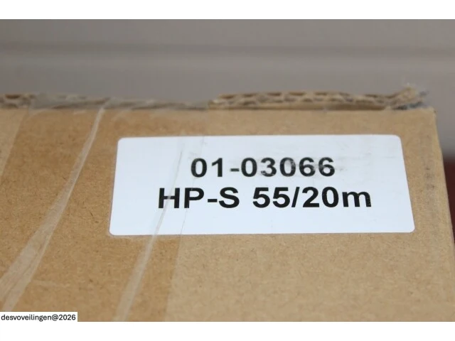 Itho daalderop hp-s 55 | koelleiding geïsoleerd 20 m - afbeelding 3 van  4