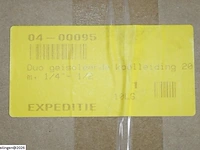 Itho daalderop hp-s 55 | koelleiding geïsoleerd 20 m - afbeelding 4 van  4