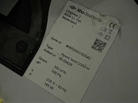 Itho daalderop hru/apure vent d 350h warmteterugwinunit - afbeelding 4 van  4