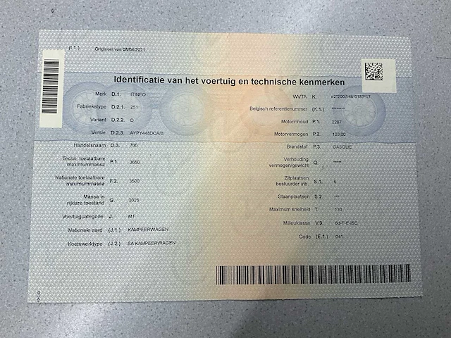 Itinio 700 - afbeelding 63 van  71
