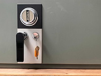 Itoki gold safe strong 87 mobiele kluis - afbeelding 1 van  9