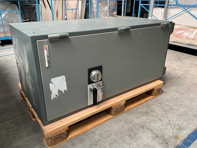 Itoki gold safe strong 87 mobiele kluis - afbeelding 2 van  9