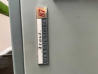 Itoki gold safe strong 87 mobiele kluis - afbeelding 4 van  9