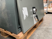 Itoki gold safe strong 87 mobiele kluis - afbeelding 5 van  9