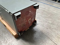 Itoki gold safe strong 87 mobiele kluis - afbeelding 7 van  9