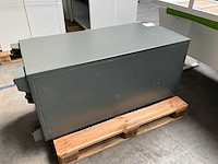 Itoki gold safe strong 87 mobiele kluis - afbeelding 8 van  9