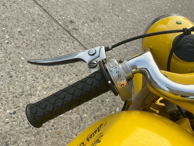 Itom super sport motorfiets - afbeelding 3 van  35