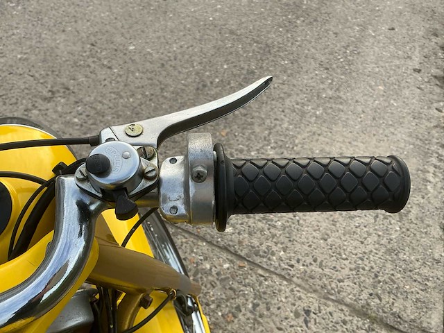 Itom super sport motorfiets - afbeelding 4 van  35