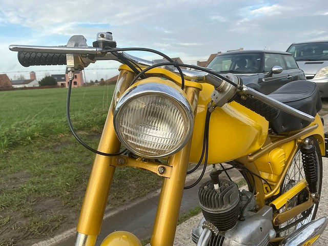 Itom super sport motorfiets - afbeelding 7 van  35