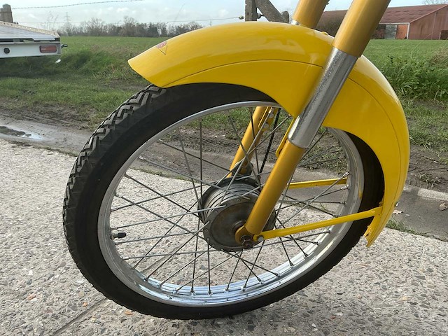 Itom super sport motorfiets - afbeelding 8 van  35