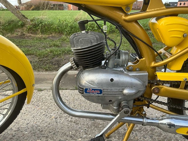 Itom super sport motorfiets - afbeelding 9 van  35