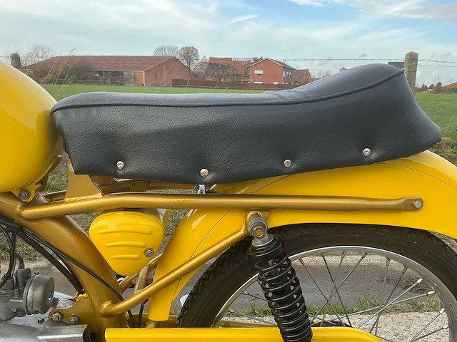 Itom super sport motorfiets - afbeelding 10 van  35