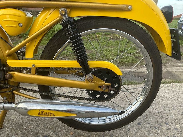Itom super sport motorfiets - afbeelding 11 van  35