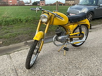 Itom super sport motorfiets - afbeelding 1 van  35