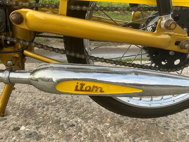 Itom super sport motorfiets - afbeelding 13 van  35