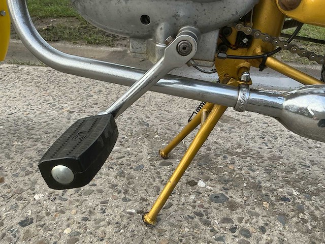 Itom super sport motorfiets - afbeelding 14 van  35