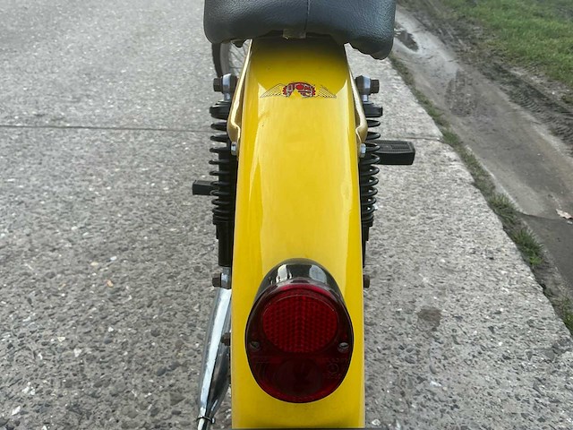 Itom super sport motorfiets - afbeelding 16 van  35