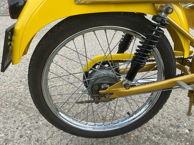 Itom super sport motorfiets - afbeelding 17 van  35