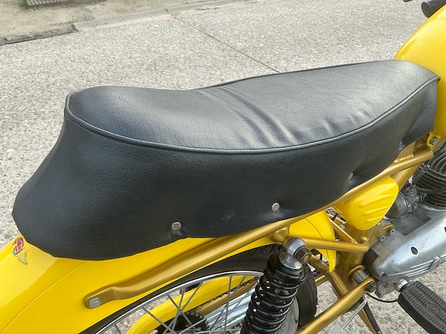 Itom super sport motorfiets - afbeelding 18 van  35