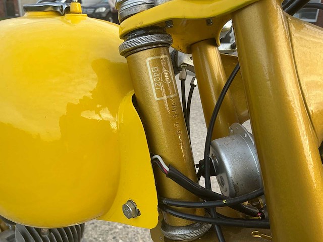 Itom super sport motorfiets - afbeelding 24 van  35