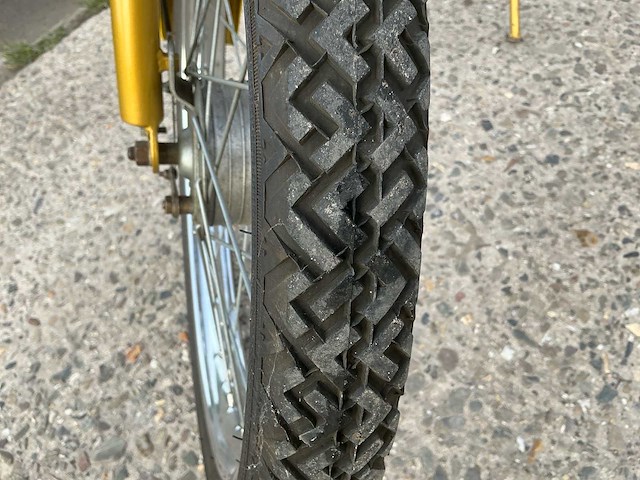 Itom super sport motorfiets - afbeelding 27 van  35